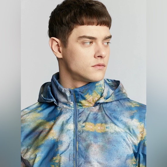 Bytom Dainte Jacket With Hood Medium Msrp $84 - Picture 2 of 9